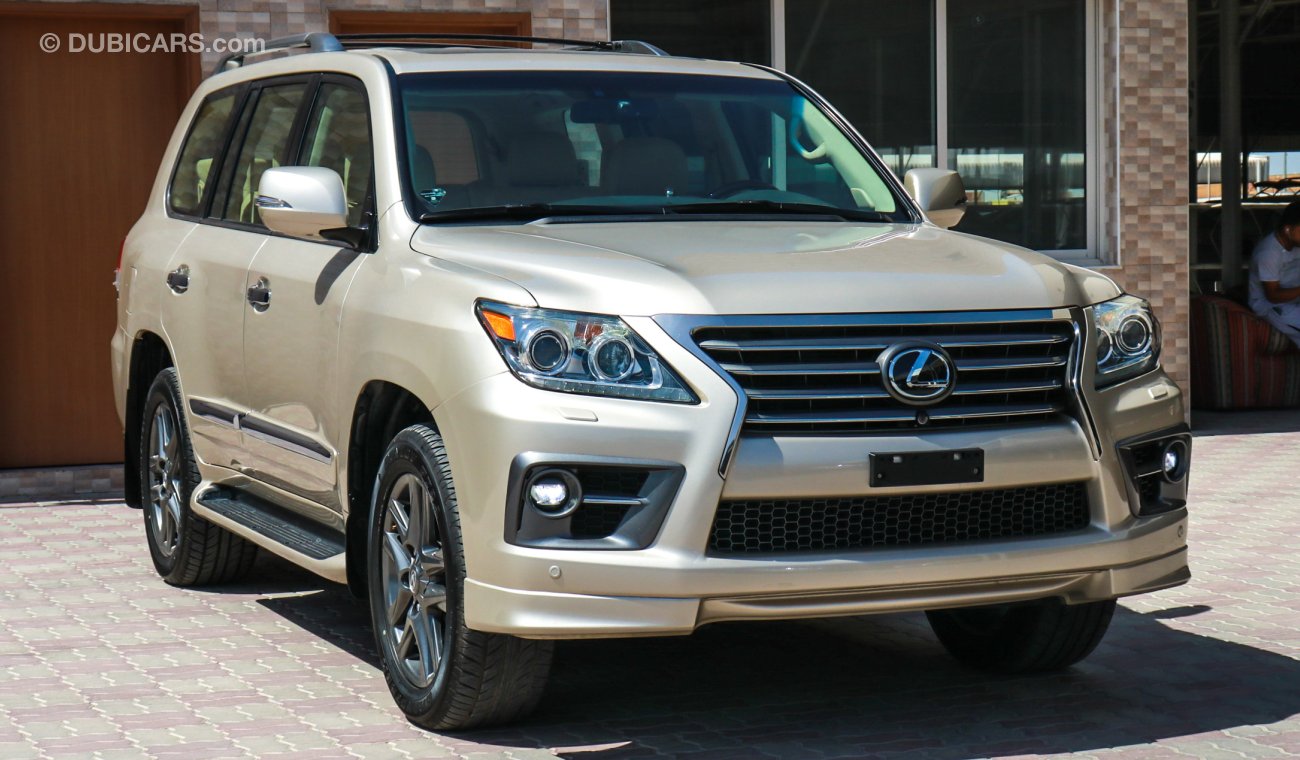 Lexus LX570