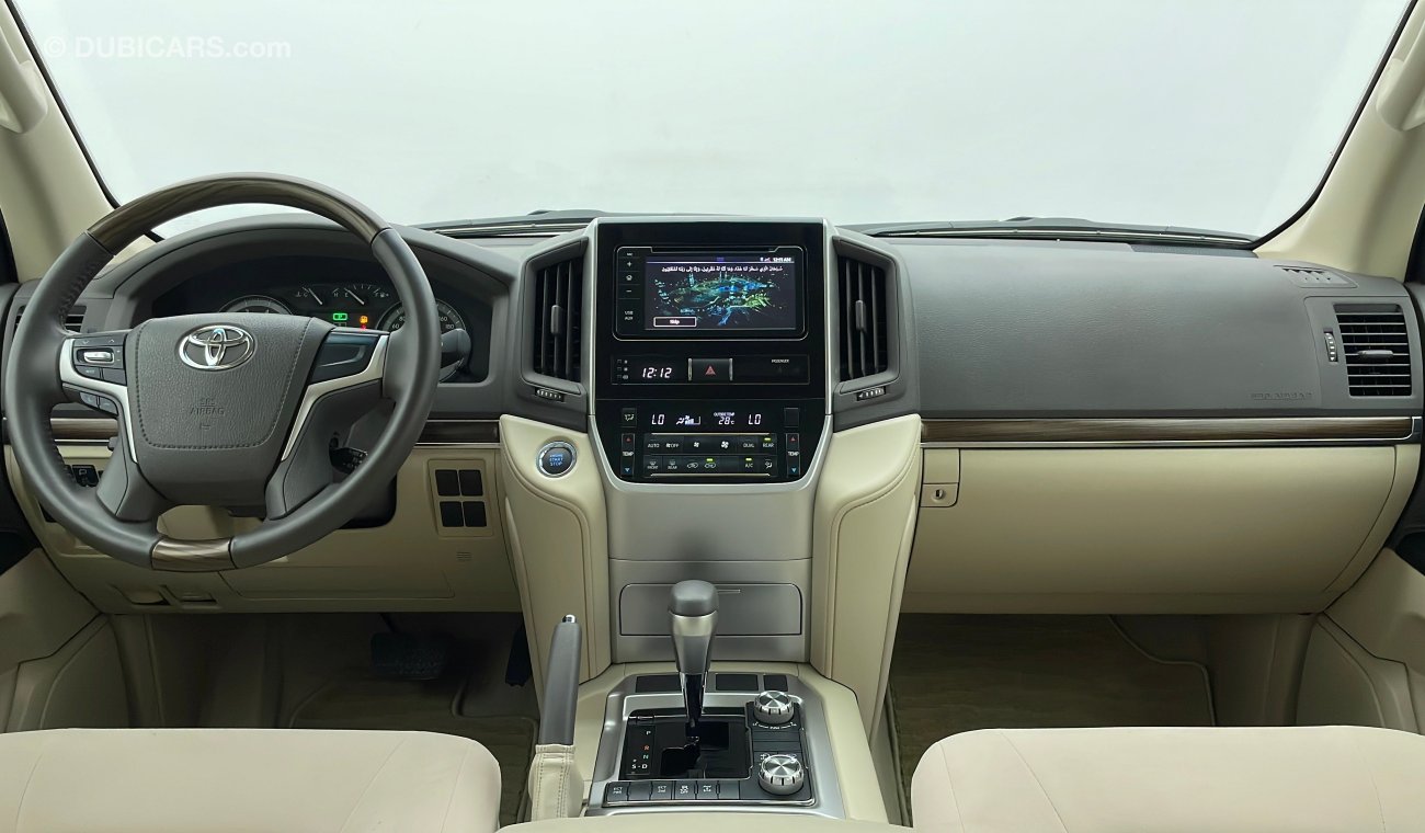 Toyota Land Cruiser EXR 4 | Under Warranty | Inspected on 150+ parameters
