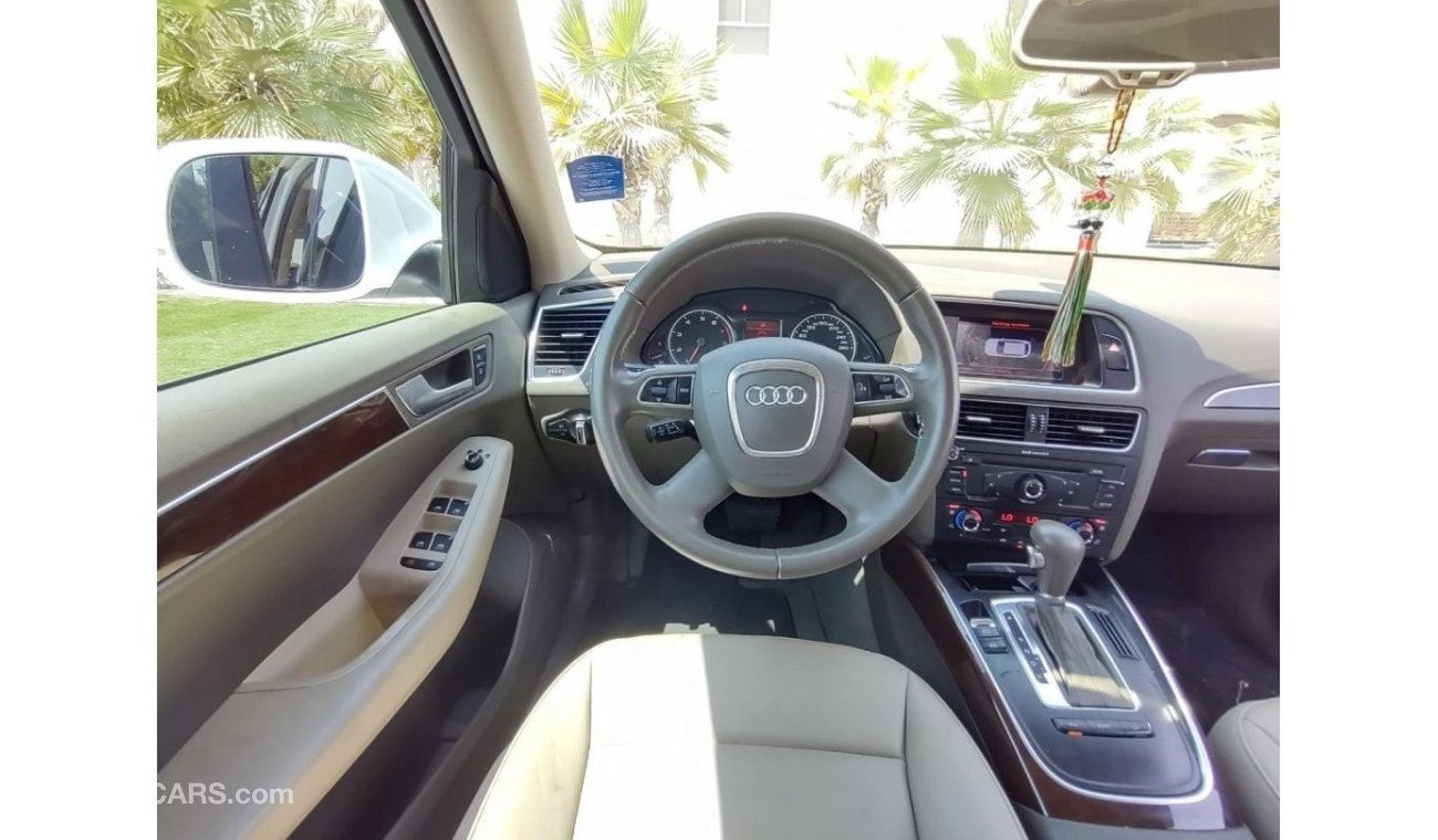 أودي Q5 Audi Q5 || 2.0 Quattro || GCC || Very Well Maintained