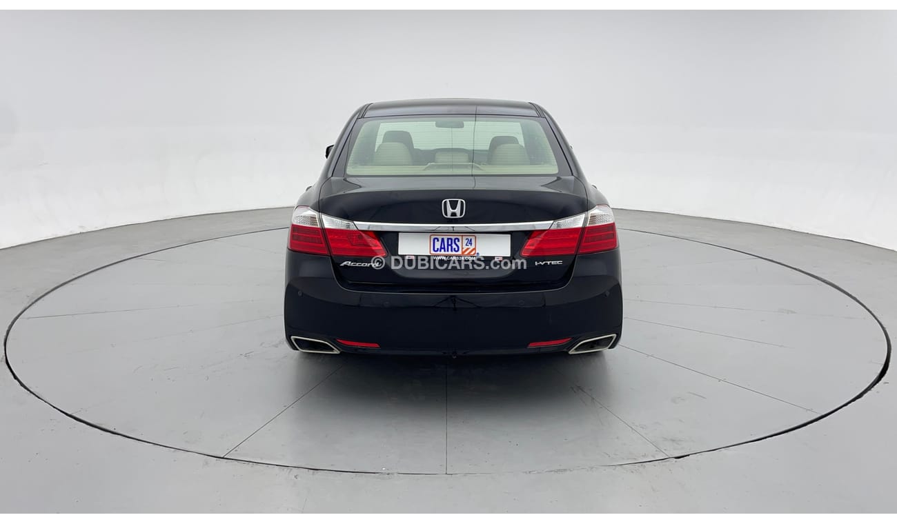 هوندا أكورد LX B 2.4 | بدون دفعة مقدمة | اختبار قيادة مجاني للمنزل