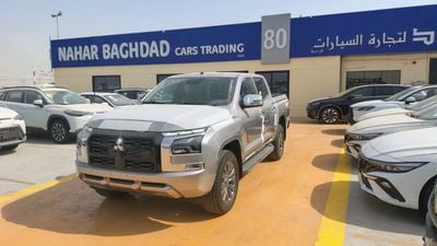 ميتسوبيشي L200 GL 2.5L Double Cab Utility RWD