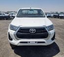 Toyota Hilux TOYOTA HILUX 2.4 DSL AUTOMATIC WITH PUSH START 2025 MODEL