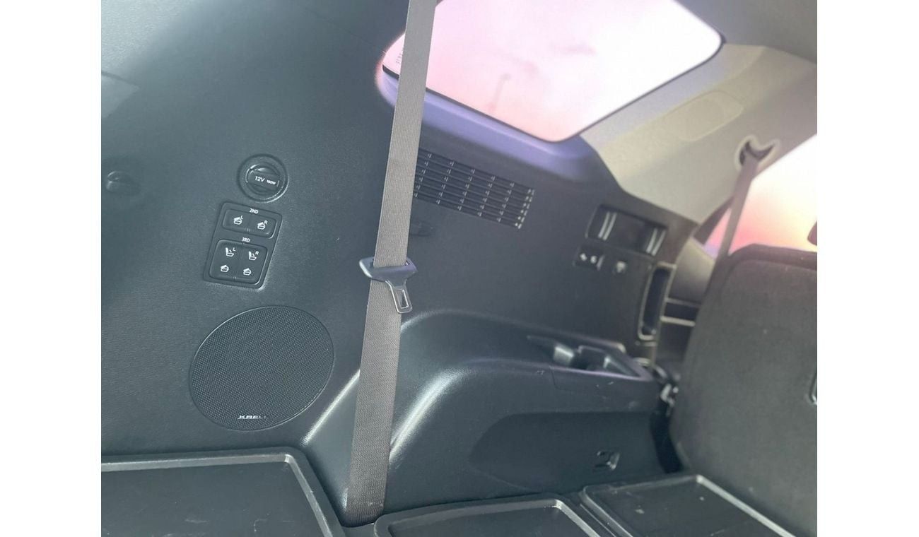 هيونداي باليساد 2019 Hyundai Palisade Premium Limited Full Option No Sunroof -3.8L V6 GDi - Korean Specs Clean Title