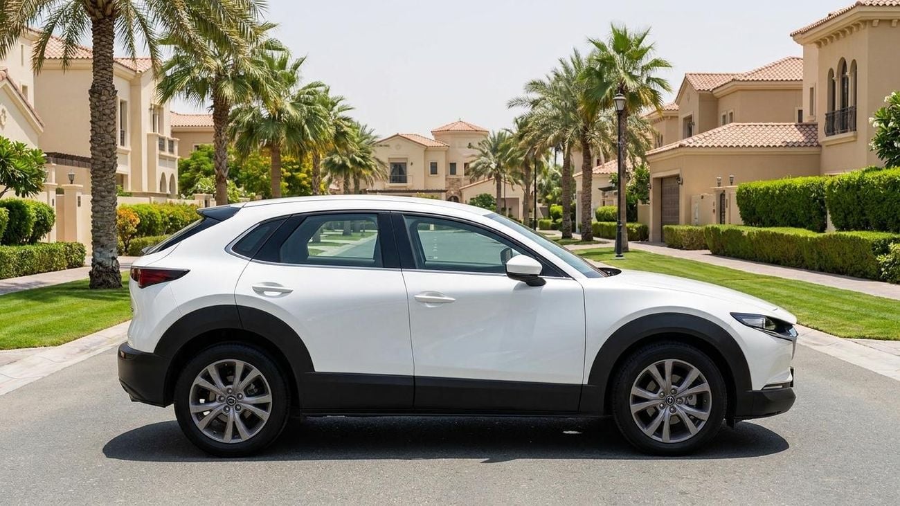 Mazda CX-30 ELITE 2025 | AED 1111/Month | 0 DP | 30 Day Return | Warranty