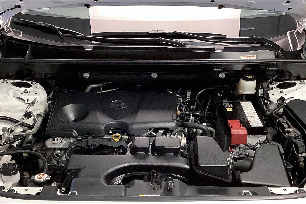 تويوتا راف ٤ EX | شامل الضمان | 0 ﺪﻔﻋﺓ ﺃﻮﻟﻯ