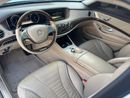 Mercedes-Benz S 500 AMG GCC EMC FULL SPEC