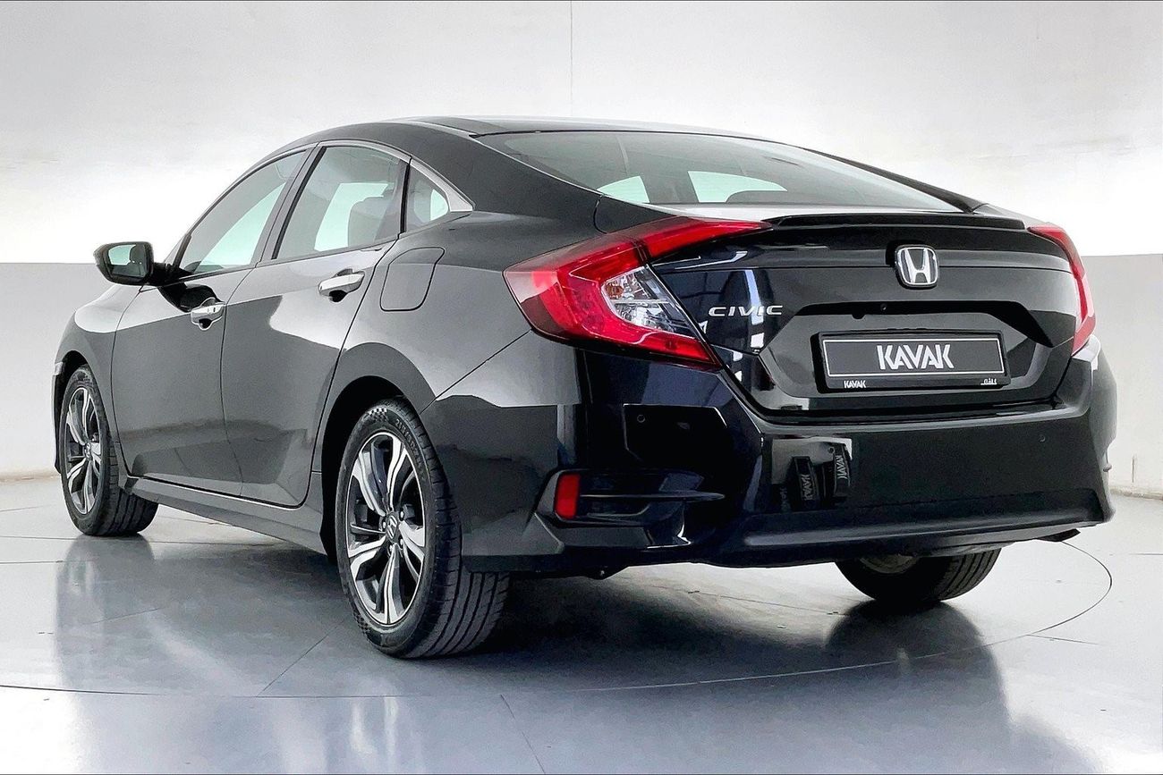 Honda Civic LX| 1 year free warranty | Exclusive Eid offer
