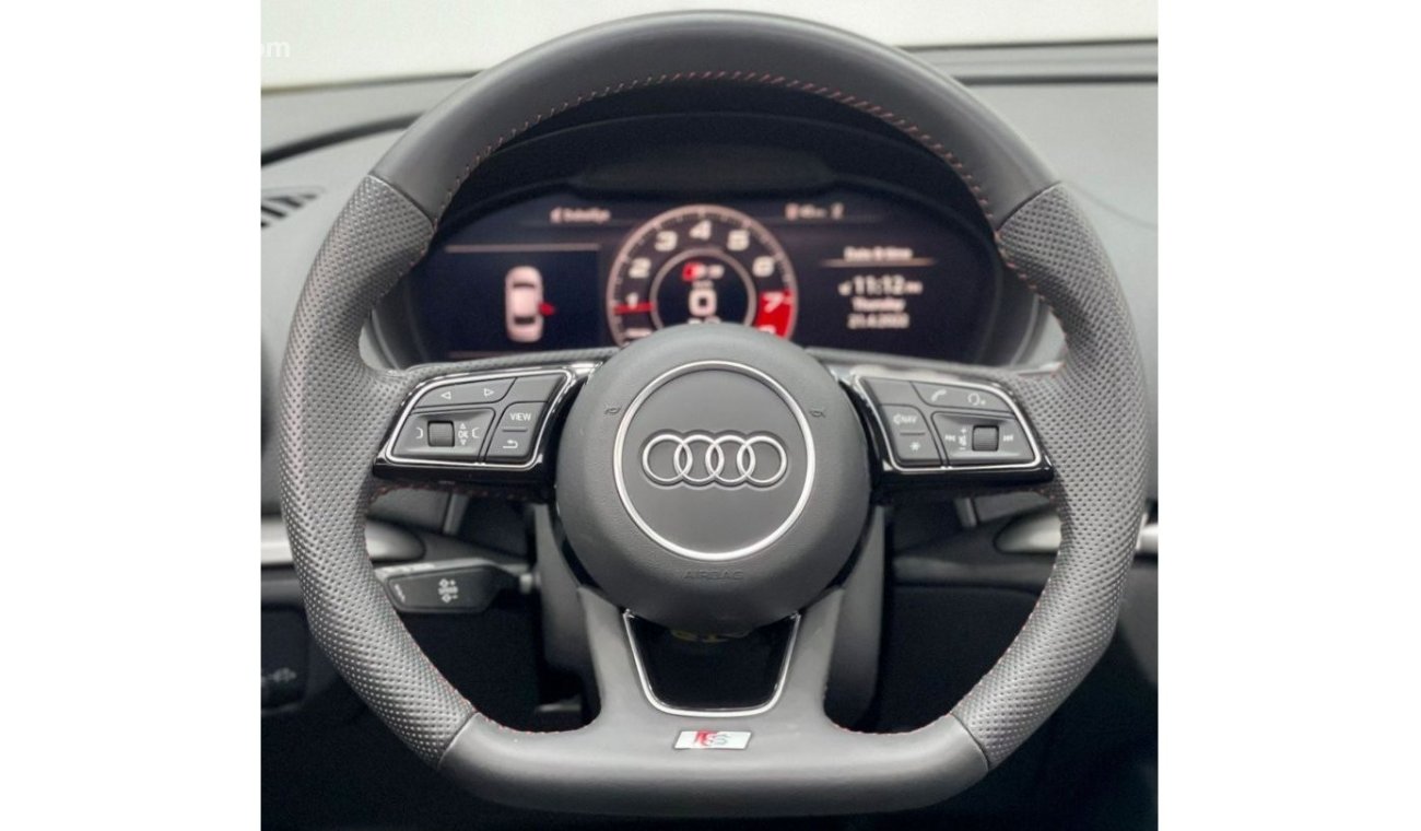 أودي S3 2020 Audi S3-Audi Warranty-Full Service History-GCC.