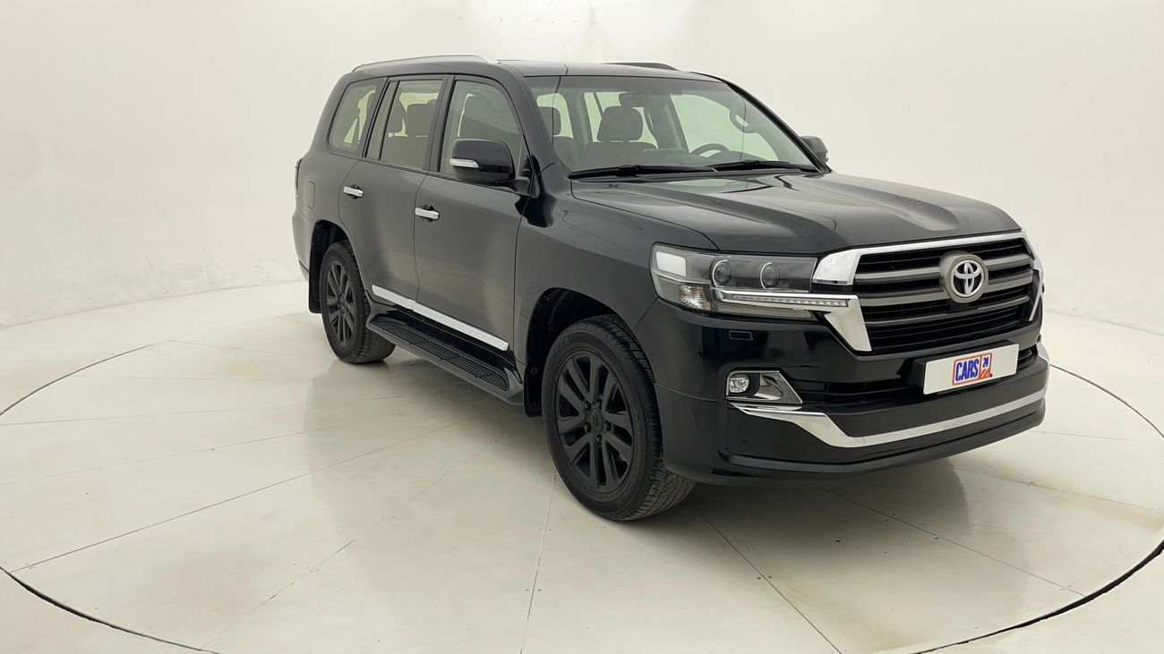 تويوتا لاند كروزر GXR GT 4 | بدون دفعة مقدمة | اختبار قيادة مجاني للمنزل