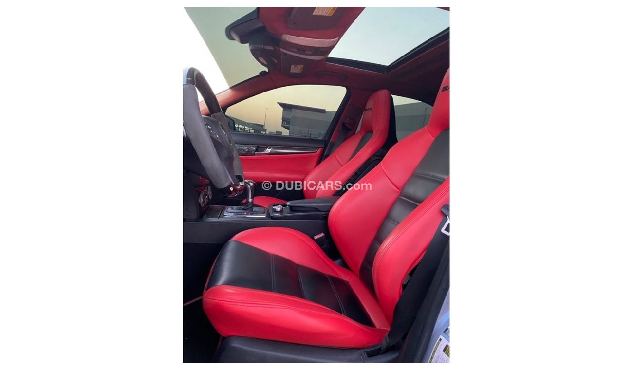 Mercedes-Benz C 63 AMG