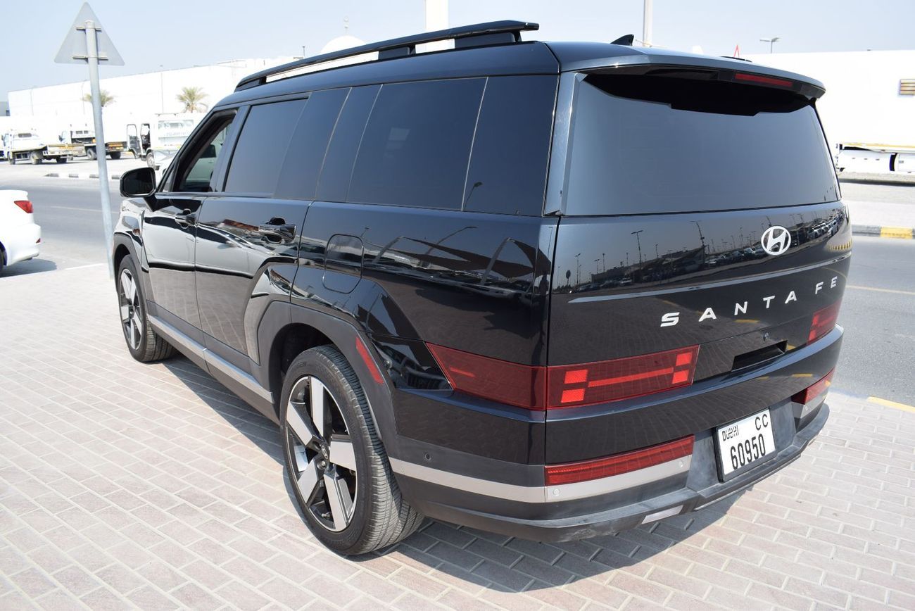 Hyundai Santa Fe Hyundai Santa Fe, model:2024. Excellent condition