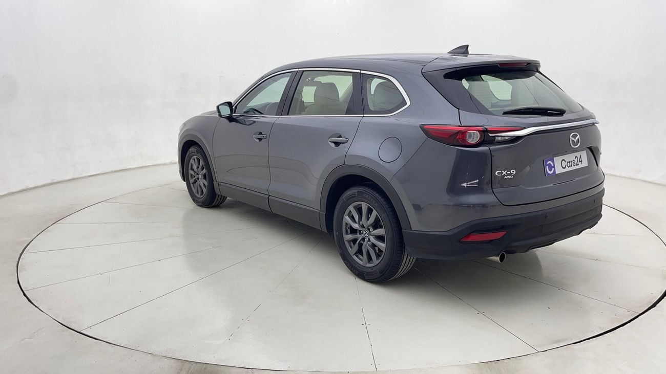 Mazda CX9 GT 2.5L (230 HP) 2024 GT | AED 1453/Month | 0 DP | 30 Day Return | Warranty | Service History