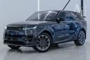 Land Rover Range Rover Sport Autobiography P400 3.0L 2023 Land Rover Range Rover Sport, Full Option, with Warranty,  GCC Specs