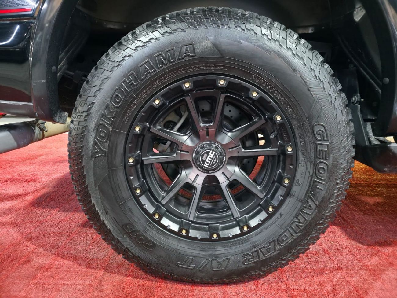 Ford F 150 Lariat Luxury Pack 5.0L (396 HP)