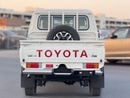 Toyota Land Cruiser Pick Up EXPORT ONLY - LC79 DOUBLE CABIN LX-Z A/T 4.0