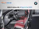 BMW i5 Bmw i5 eDrive 40L M Sports Set 2025 (Export )