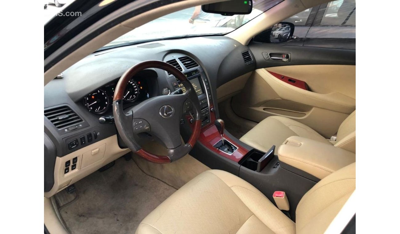 Lexus ES350