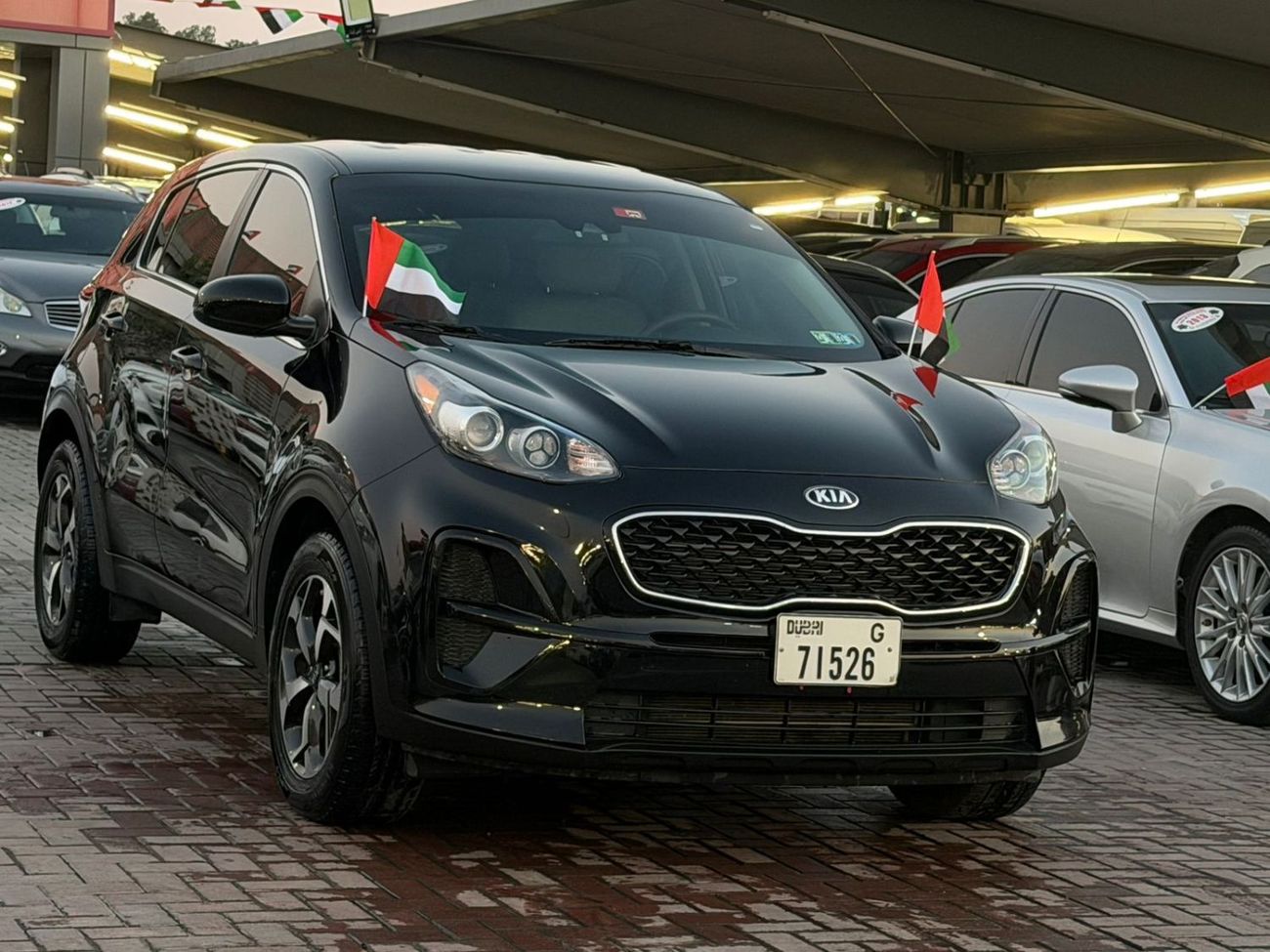 Kia Sportage EX 2.0L (165 HP) AWD