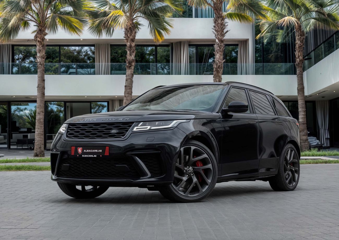 Land Rover Range Rover Velar Range Rover Velar SV Autobiography | 3,917 P.M | 0% Downpayment | Perfect Condition!