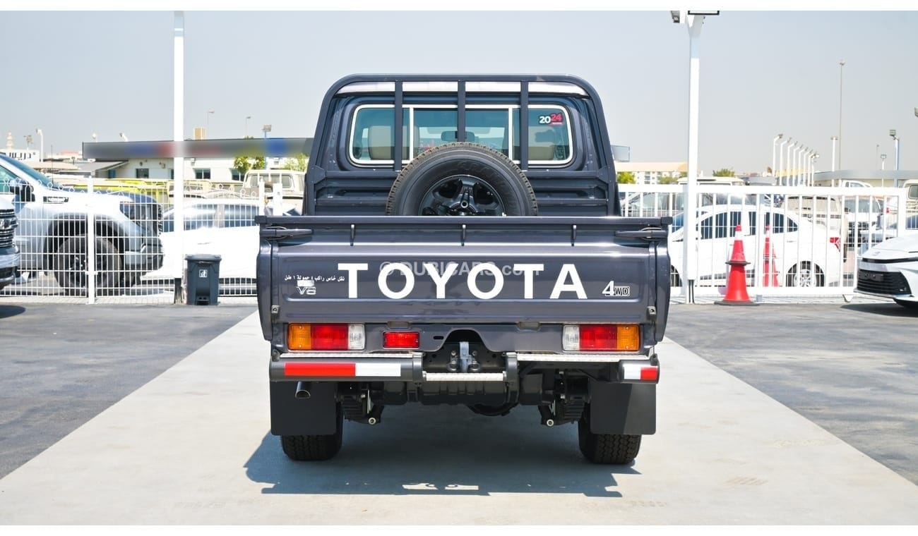 Toyota Land Cruiser Pick Up 4.5 L