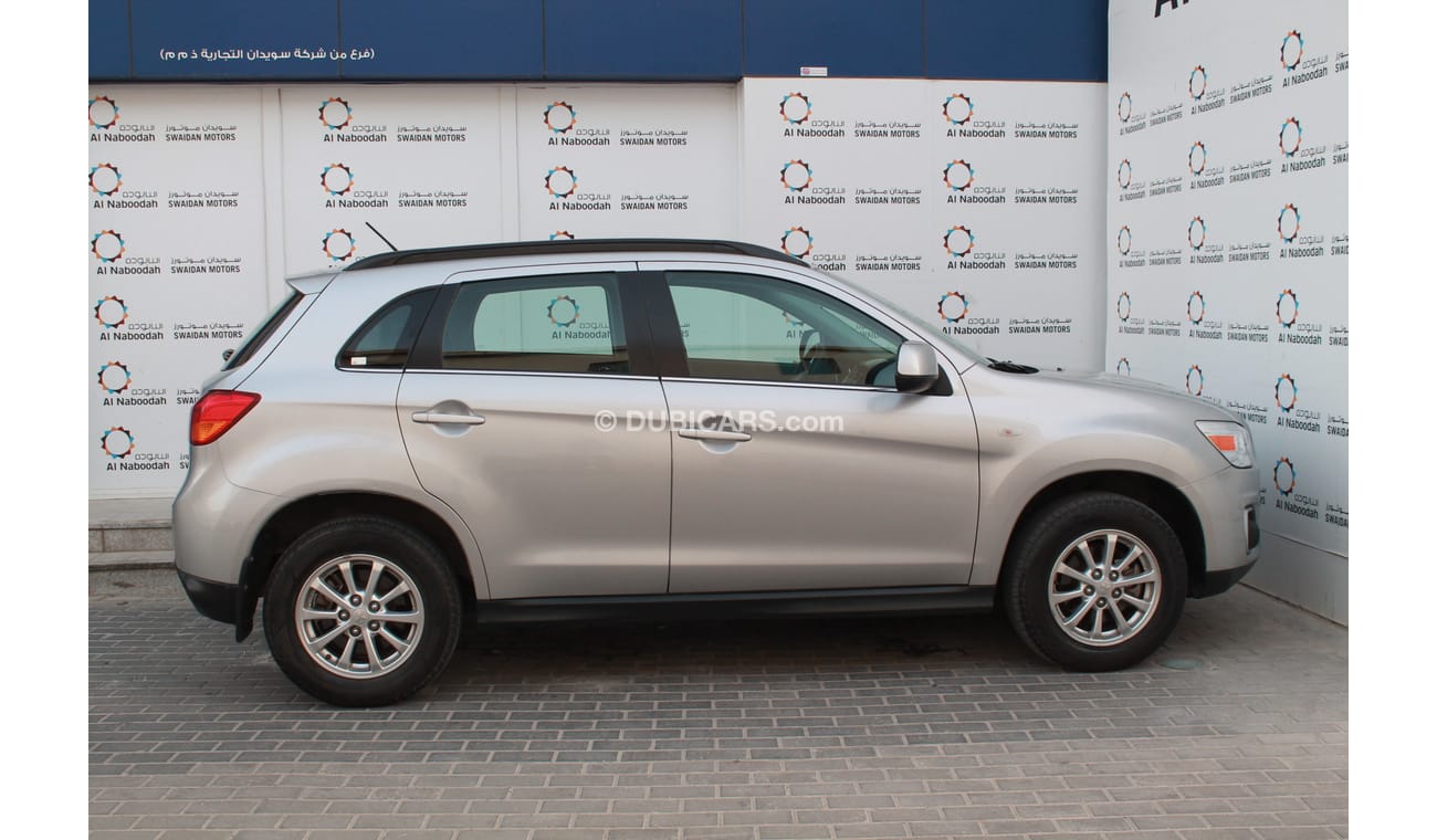 Mitsubishi ASX 2.0L 2015 MODEL MID OPTION