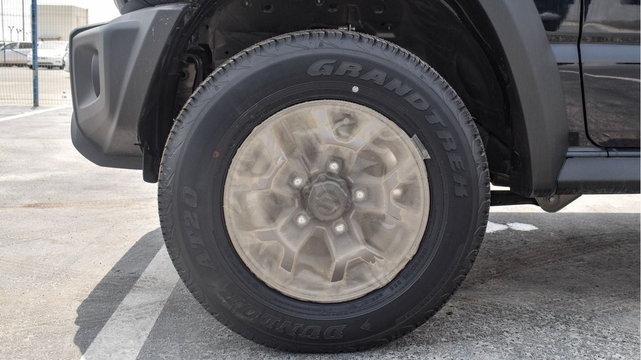 Suzuki Jimny Suzuki Jimny 3 Door GLX 4*4 AT Petrol 2025 Model. Big Screen,Cruise Control ,6 AirBags