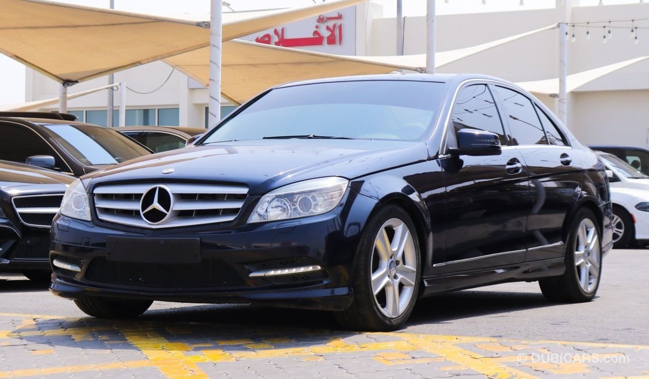 Mercedes-Benz C 300 امريكي