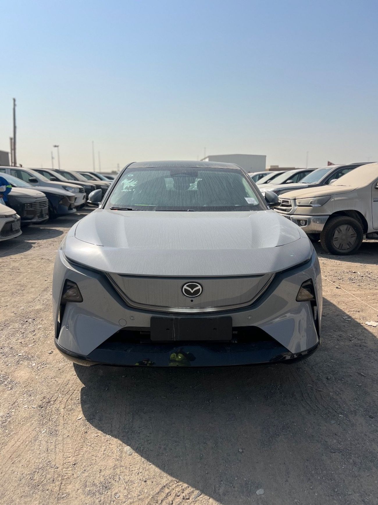 مازدا إي زد 60 Mazda EZ 60 Hybird 200 Pro Edition