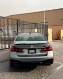 BMW M5 Competition 4.4L (625 HP)