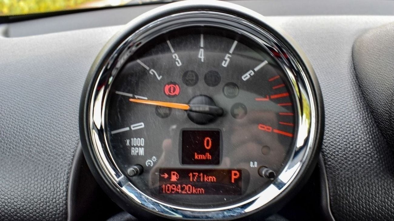 ميني جون كوبر كونتري مان Mini Countryman JCW II 2015 II FULLY LOADED