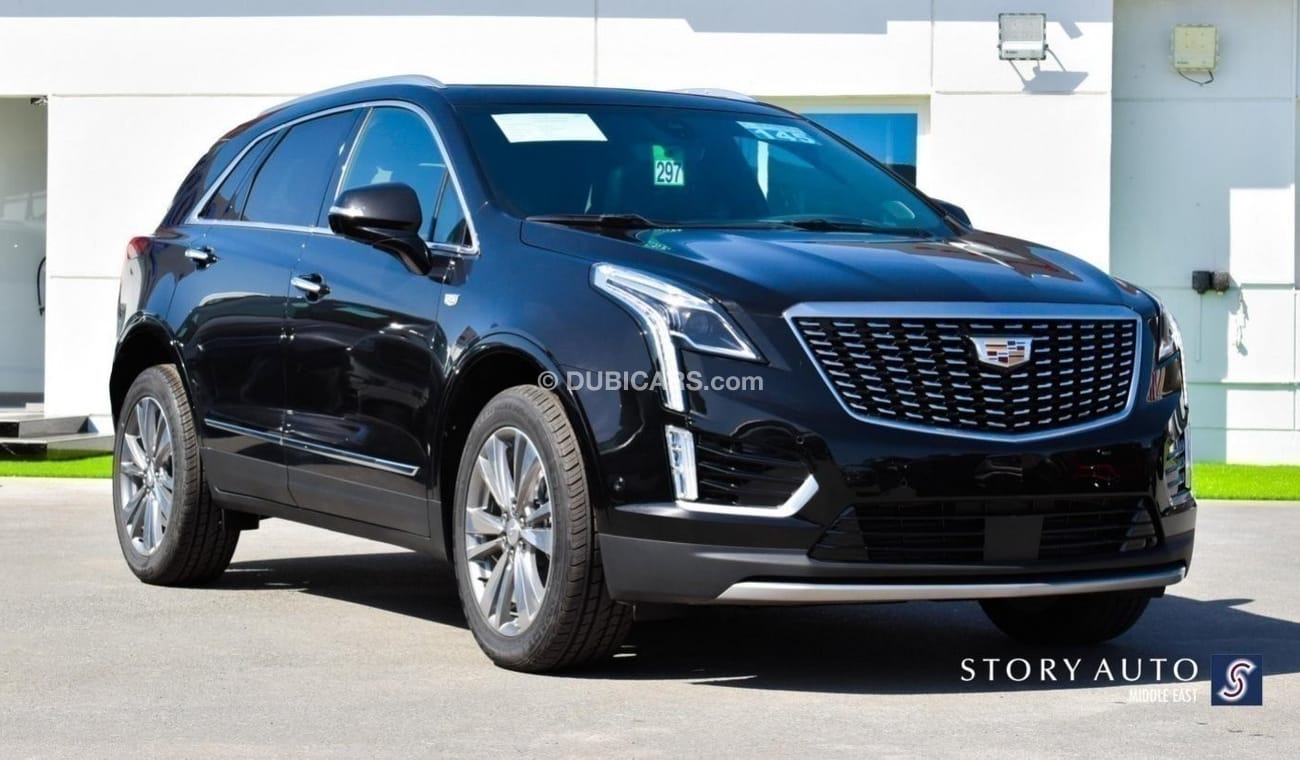 Cadillac XT5 2.0P Sport 4WD Aut. V88 (For Local Sales plus 10% for Customs & VAT)