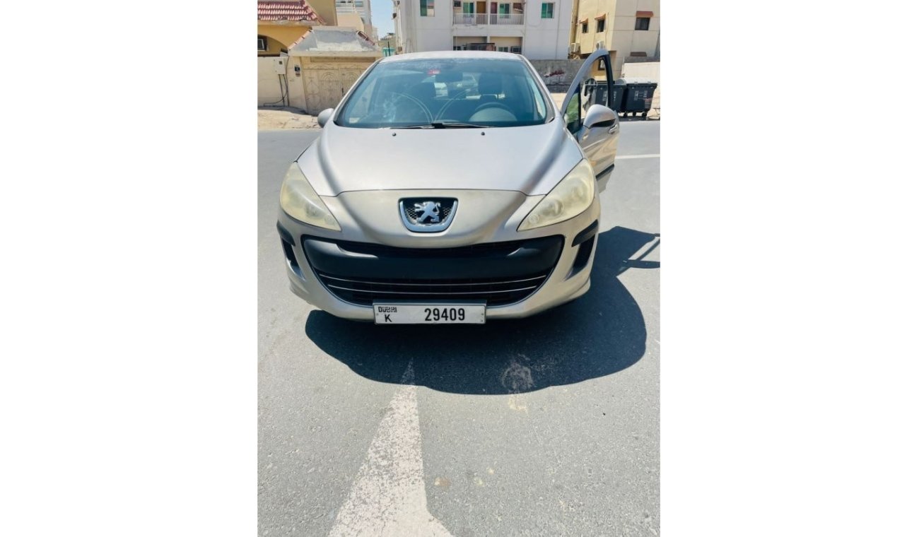 Peugeot 308 good condition