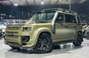 Land Rover Defender 110 X P525 5.0L 2022 Land Rover Defender, Carpathian Edition, Warranty, Full Service History, Low Km