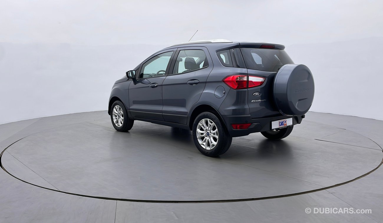Ford EcoSport TITANIUM 1.5 | Under Warranty | Inspected on 150+ parameters