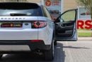 Land Rover Discovery Sport HSE 2.0L