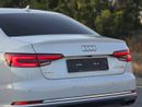 Audi A4 40 TFSI Design 2.0L AUDI A4 2019 //KOREAN // FULL OPITION // LOW MILEAGE // PERFECT CONDITION