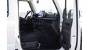 Suzuki Jimny 2024 Suzuki Jimny 1.5 GLX DT - Arctic White Pearl Metallic inside Black | Export Only