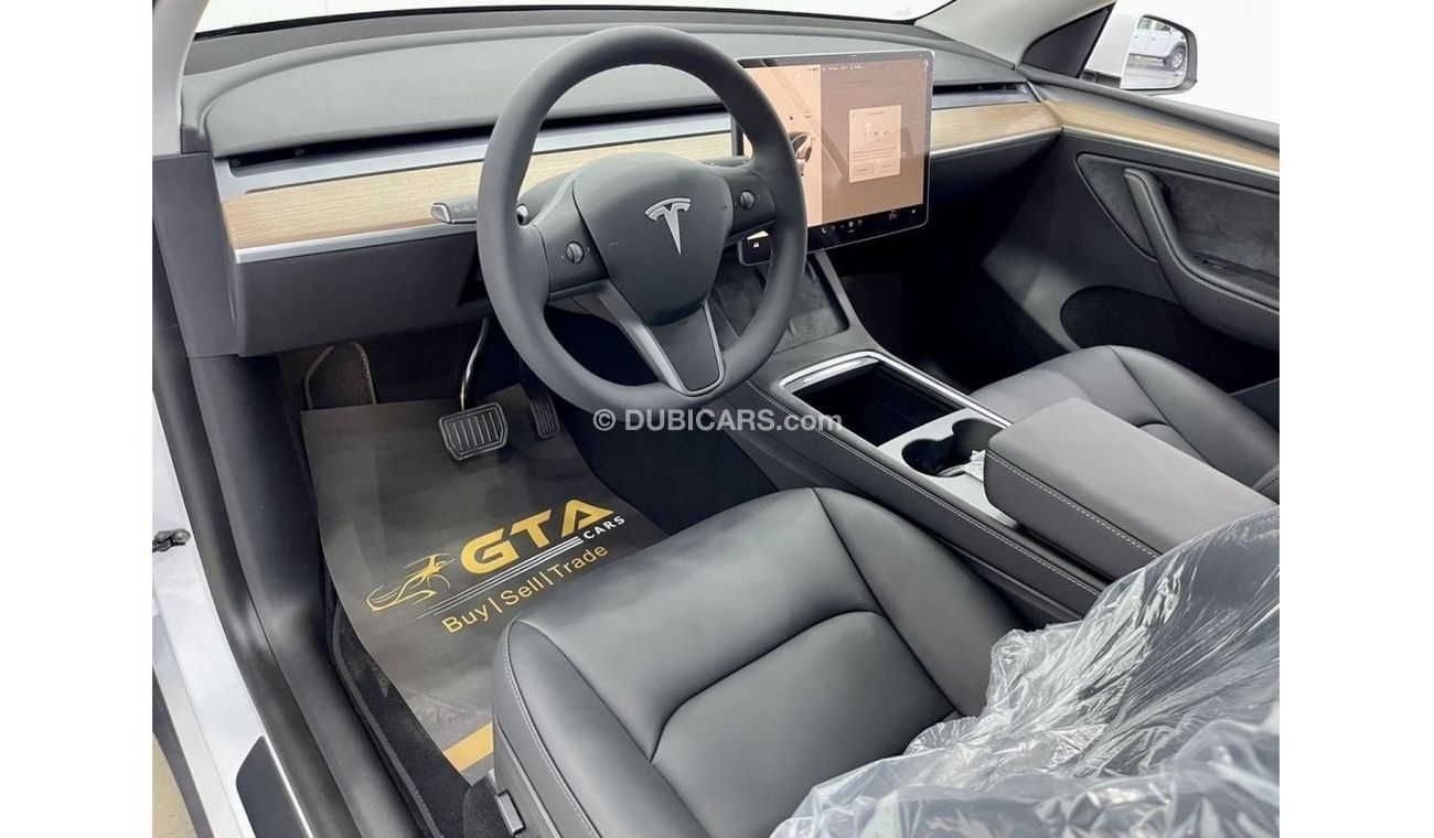 Tesla Model Y 2022 Tesla Model Y Long Range, ENHANCED AUTO PILOT GCC