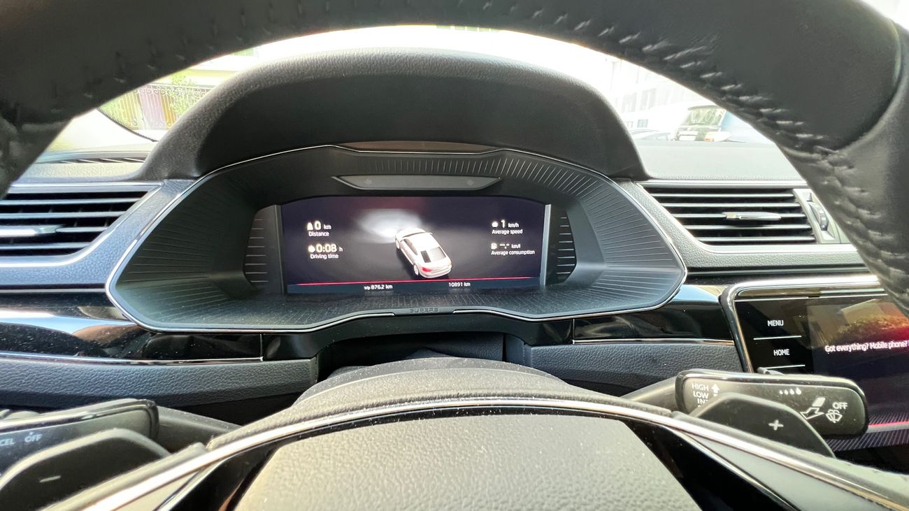 سكودا سوبيرب L K 1.4L