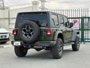 Jeep Wrangler JEEP WRANGLER  RUBICON V6 4WD 2023