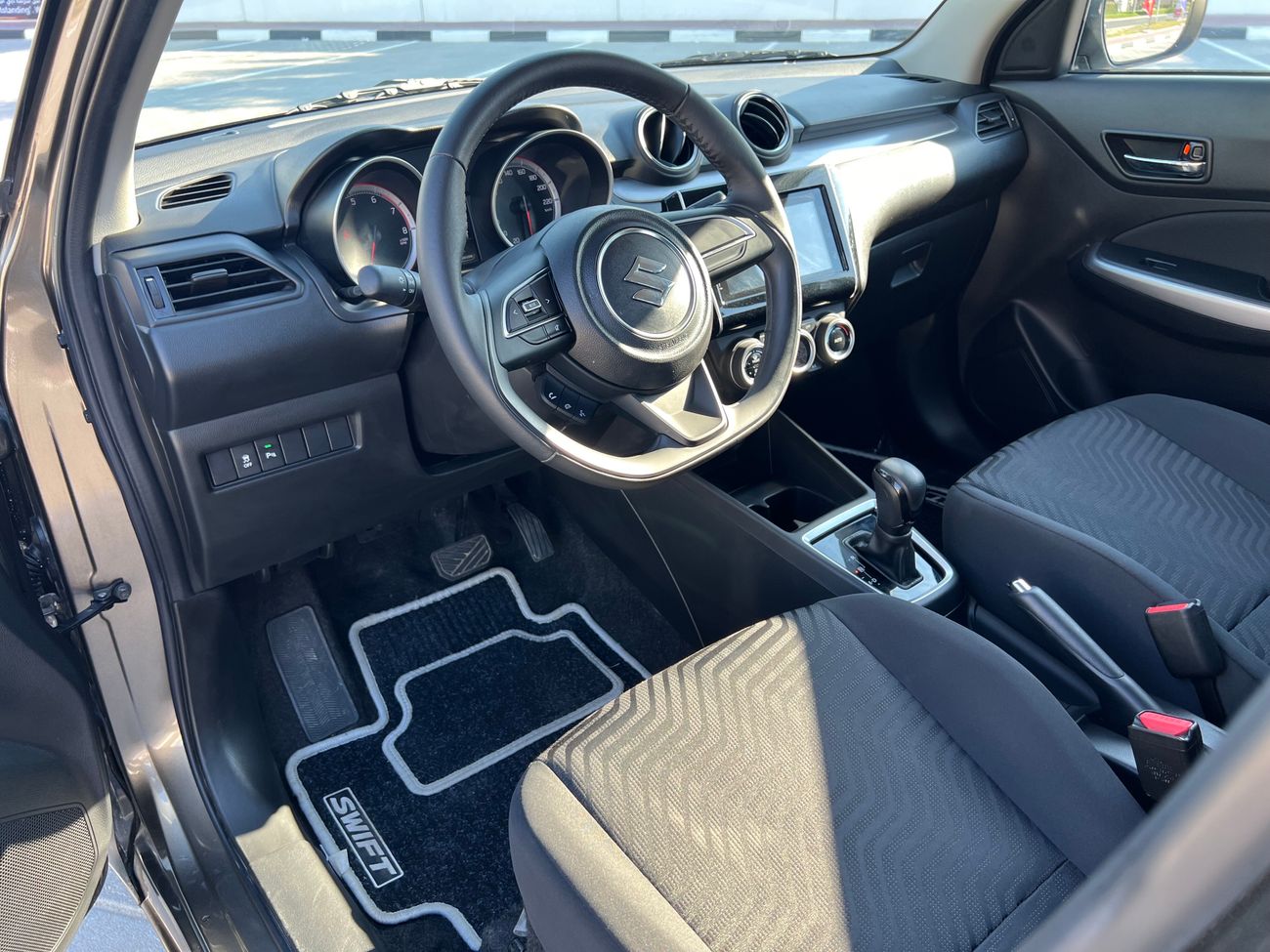 Suzuki Swift GLX | low mileage  | ALL INCLUSIVE |