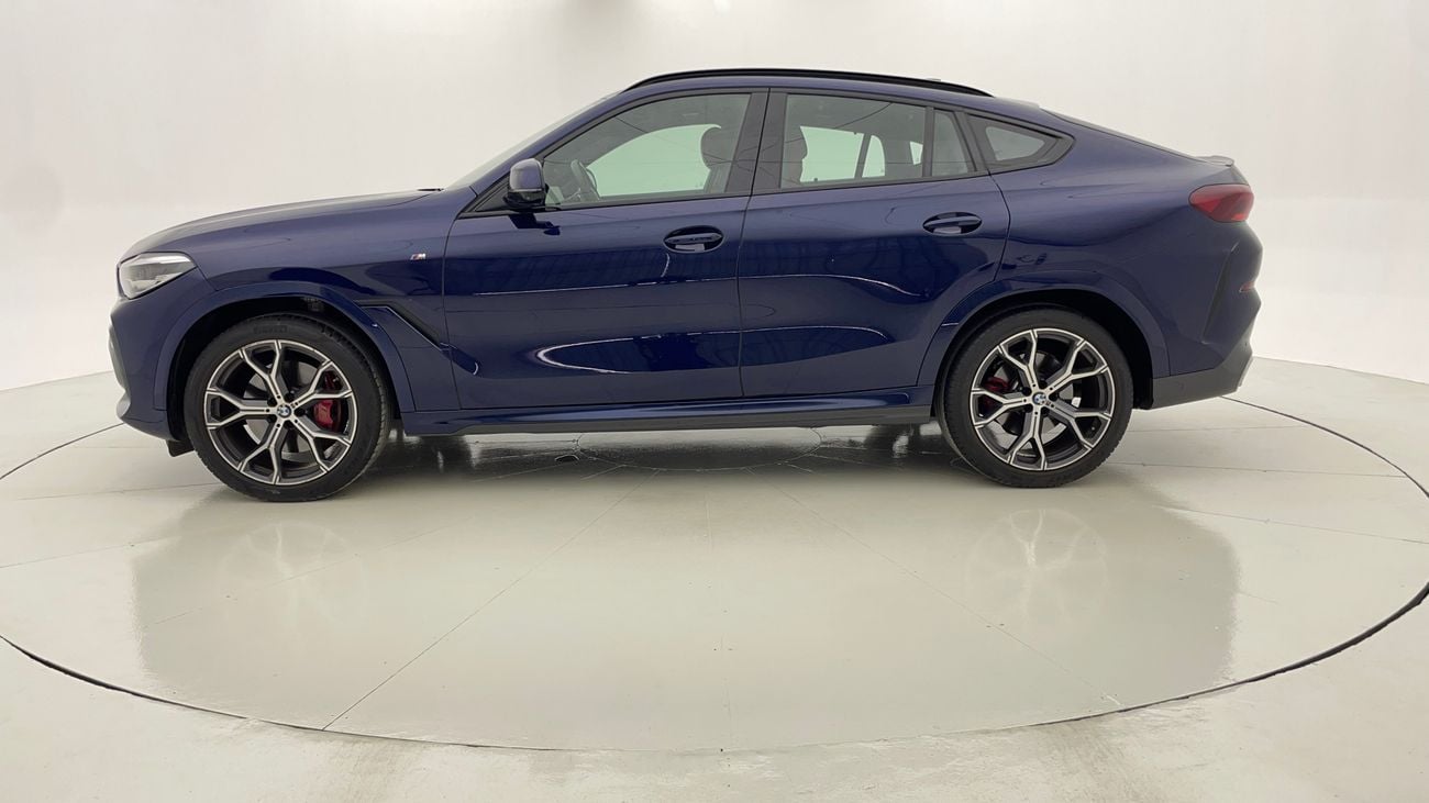 BMW X6 XDRIVE40I M SPORT 3 | Zero Down Payment | Home Test Drive