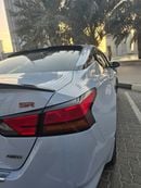 Nissan Altima 2.5L SR