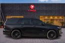 Cadillac Escalade Sport Platinum 6.2L 4WD Cadillac Escalade Sport Platinum V Body Kit 2022 GCC | Agency Warranty | Ser