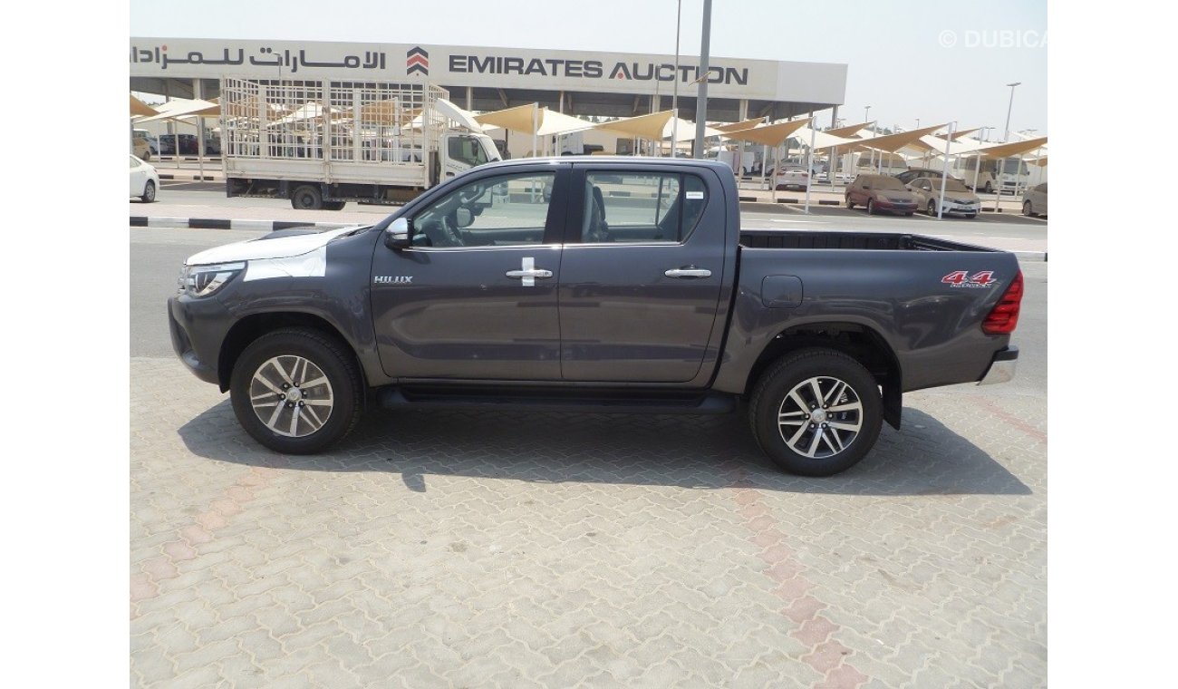 Toyota Hilux Revo 3.0L Diesel Double Cab Auto