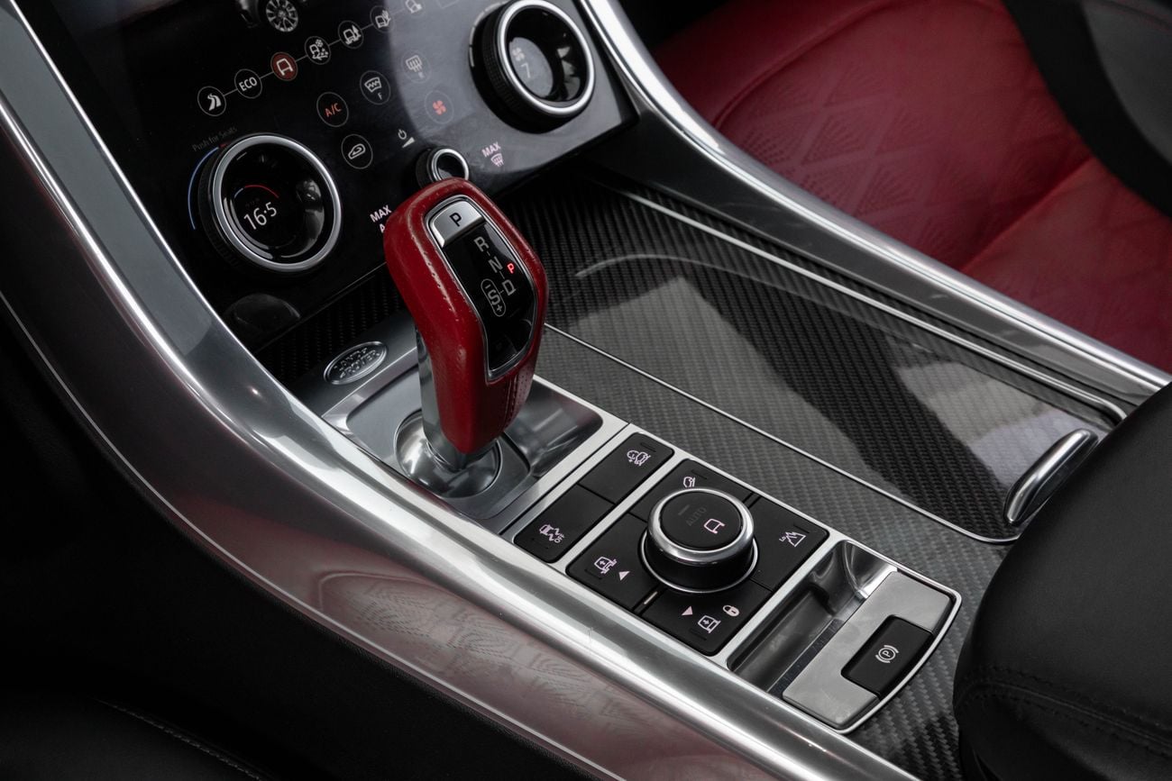 لاند روفر رينج روفر سبورت SVR | 4,505 P.M | 0% Downpayment | Low KM | Under Warranty!