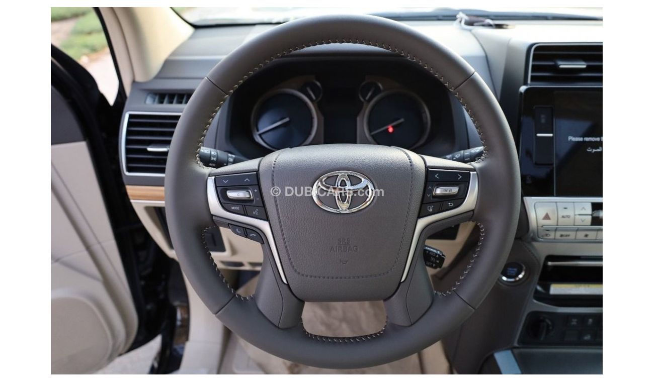 Toyota Prado TOYOTA_PRADO_VX2_4.0L_V6_FULL_OPTIONS_2023_GCC