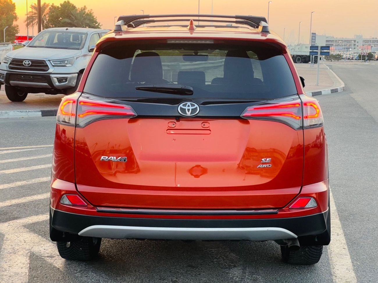 تويوتا راف ٤ 2016 RAV4 se full option