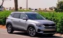 Kia Seltos LX 1.6L 2021 1.6L GCC (860/-MONTHLY)