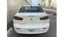 ميتسوبيشي لانسر 1.6L | EX|  GCC | EXCELLENT CONDITION | FREE 2 YEAR WARRANTY | FREE REGISTRATION | 1 YEAR FREE INSUR